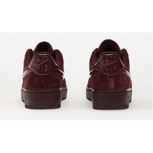 Кроссовки Nike Air Force 1 '07 Crush Burgundy