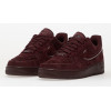 Кроссовки Nike Air Force 1 '07 Crush Burgundy
