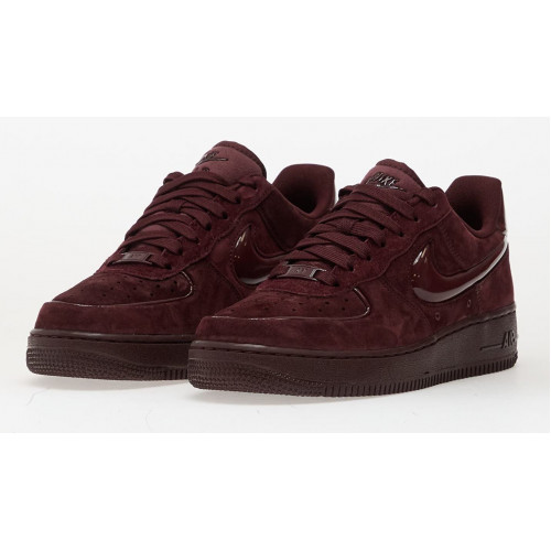 Кроссовки Nike Air Force 1 '07 Crush Burgundy