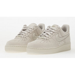 Кроссовки Nike Air Force 1 '07 Crush Light Bone