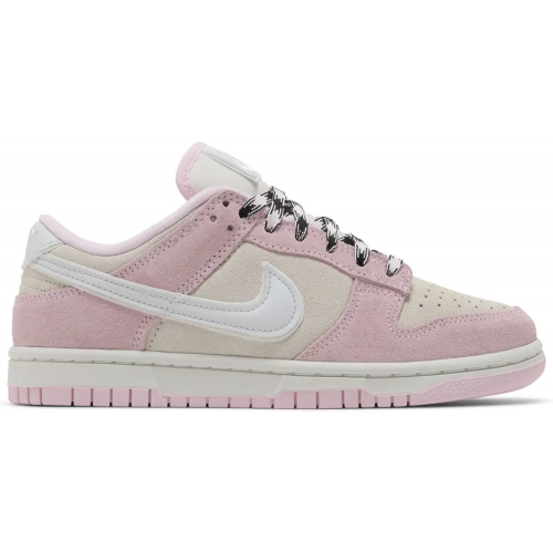 Кроссовки Nike Dunk Low LX Pink Foam