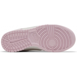 Кроссовки Nike Dunk Low LX Pink Foam