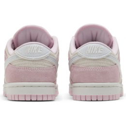 Кроссовки Nike Dunk Low LX Pink Foam