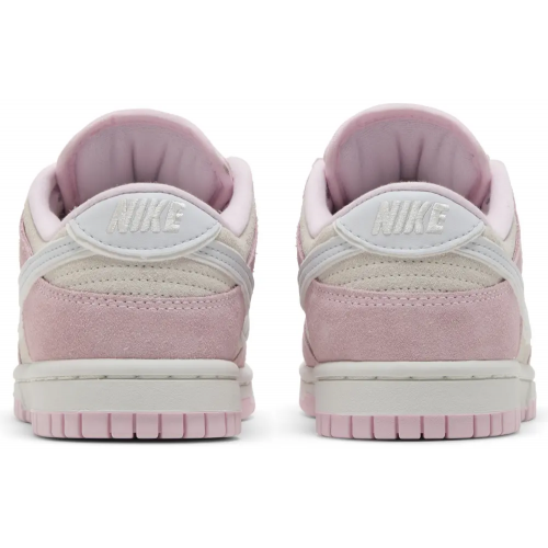 Кроссовки Nike Dunk Low LX Pink Foam