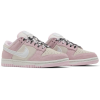 Кроссовки Nike Dunk Low LX Pink Foam