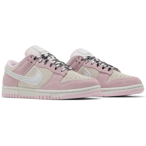Кроссовки Nike Dunk Low LX Pink Foam