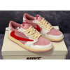Nike Air Jordan 1 x Travis Scott Low OG Pink Pack
