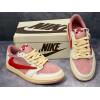 Nike Air Jordan 1 x Travis Scott Low OG Pink Pack