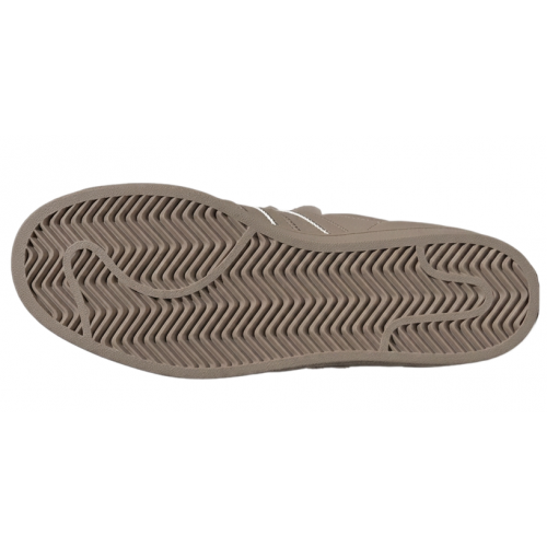 Adidas Superstar Light Grey Brown