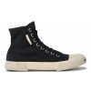 Кеды Balenciaga Paris High Top Black Canvas