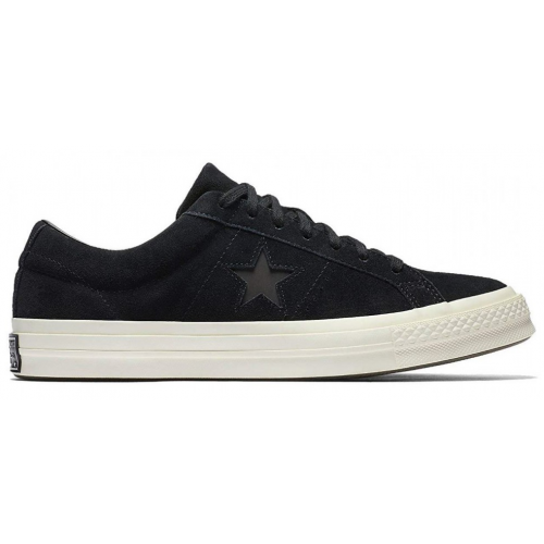 Кеды Converse One Star Pro Suede Ox Almost Black