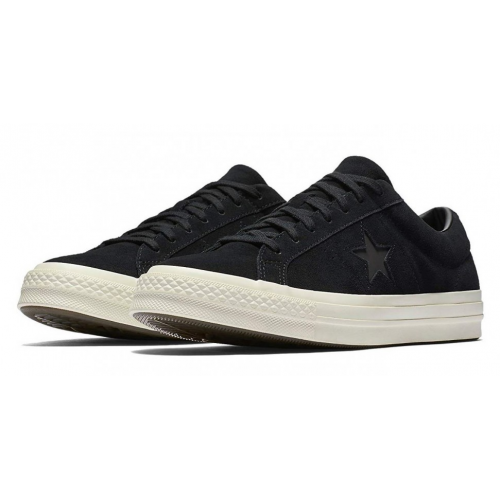 Кеды Converse One Star Pro Suede Ox Almost Black