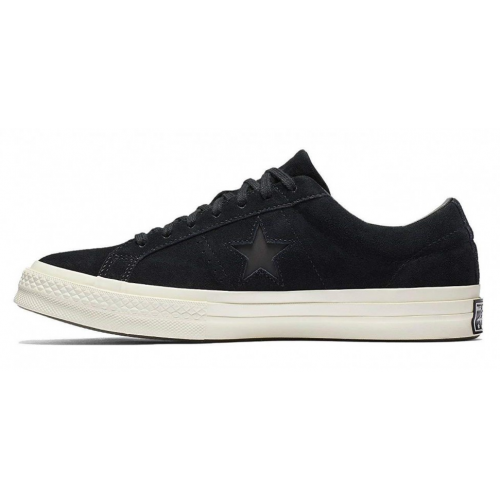 Кеды Converse One Star Pro Suede Ox Almost Black