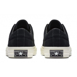 Кеды Converse One Star Pro Suede Ox Almost Black