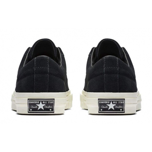 Кеды Converse One Star Pro Suede Ox Almost Black