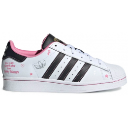 Adidas Superstar x Hello Kitty and Friends