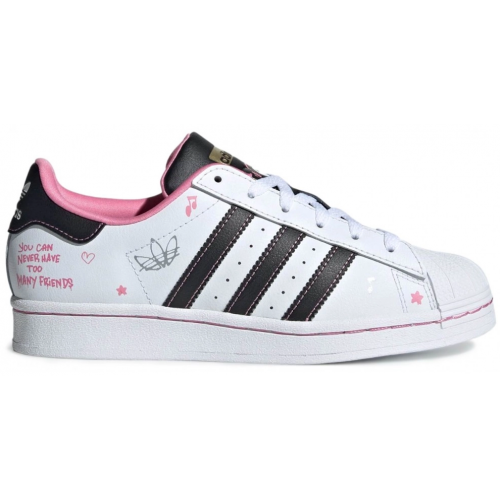 Adidas Superstar x Hello Kitty and Friends