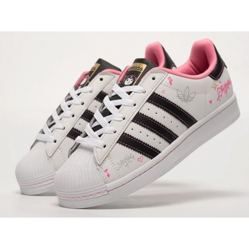 Adidas Superstar x Hello Kitty and Friends