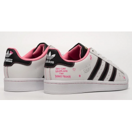Adidas Superstar x Hello Kitty and Friends