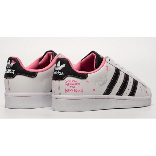 Adidas Superstar x Hello Kitty and Friends