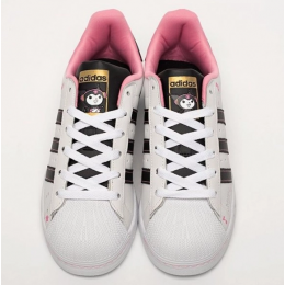 Adidas Superstar x Hello Kitty and Friends