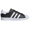 Adidas Originals Superstar Black White Gold