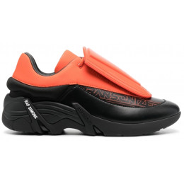 Raf Simons Antei Tangerine Black