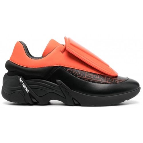 Raf Simons Antei Tangerine Black