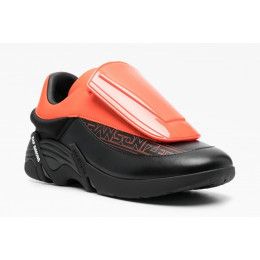 Raf Simons Antei Tangerine Black