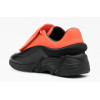 Raf Simons Antei Tangerine Black