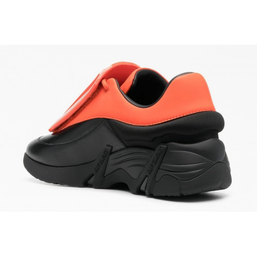 Raf Simons Antei Tangerine Black