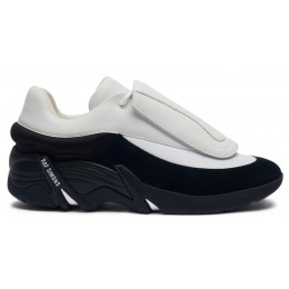 Raf Simons Antei White Black