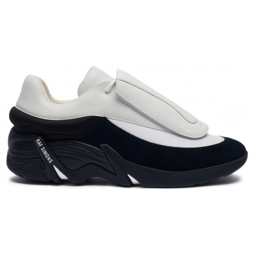 Raf Simons Antei White Black
