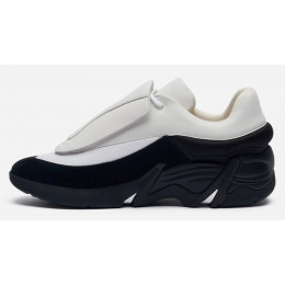 Raf Simons Antei White Black