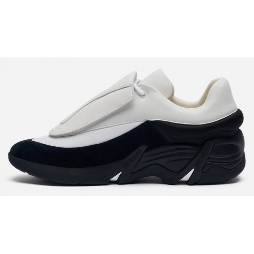 Raf Simons Antei White Black