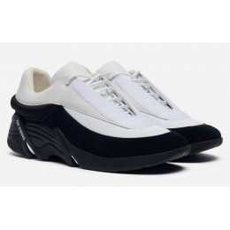 Raf Simons Antei White Black