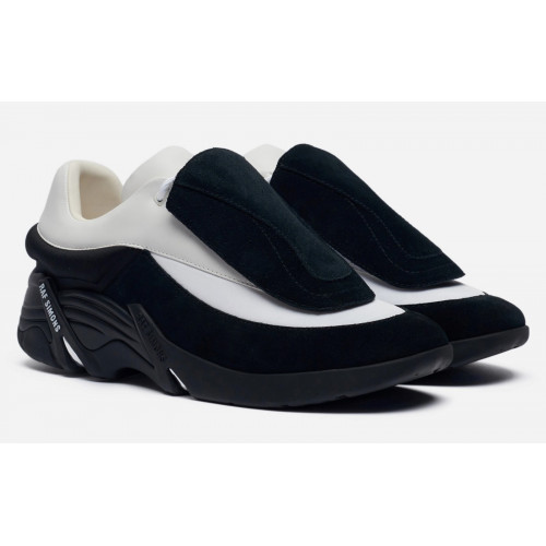 Raf Simons Antei White Black
