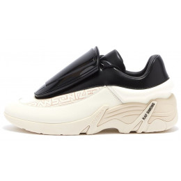 Raf Simons Antei Chunk Black Cream