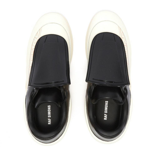 Raf Simons Antei Chunk Black Cream