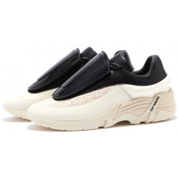 Raf Simons Antei Chunk Black Cream