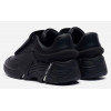 Raf Simons Antei Leather Black