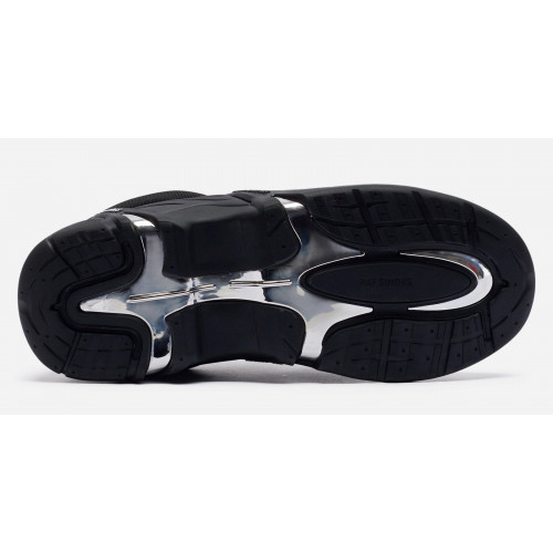 Raf Simons Antei Leather Black