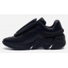Raf Simons Antei Leather Black