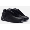 Raf Simons Antei Leather Black