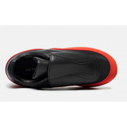 Raf Simons Antei Red Black