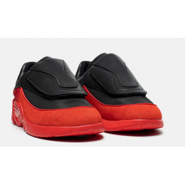 Raf Simons Antei Red Black