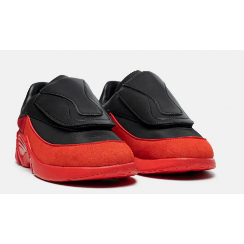 Raf Simons Antei Red Black