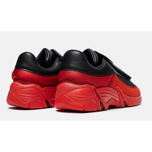Raf Simons Antei Red Black