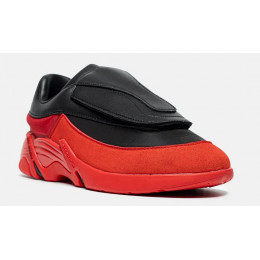 Raf Simons Antei Red Black
