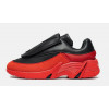 Raf Simons Antei Red Black